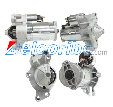 CITROEN 5802CA, PEUGEOT 5802 AW, 9654561480, 9654595680 Starter Motors