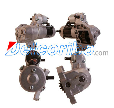 PEUGEOT 5702 FE, 5802AH, 5802AJ, 5802AX, 9664883080, 9649448380 DENSO 428000-1630, 4280001630 Starter Motors