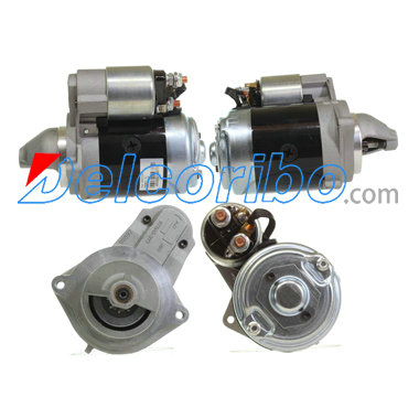 BOSCH 0001208211, 0-001-208-211, 0986010200, 0-986-010-200 Starter Motors