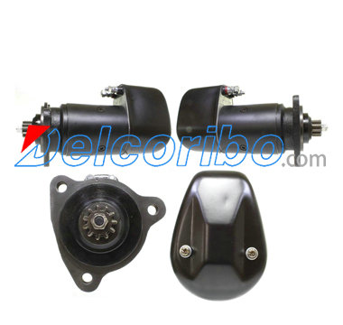 BOSCH 0001218100, 0-001-218-100, 0986014691, 0-986-014-691 Starter Motors