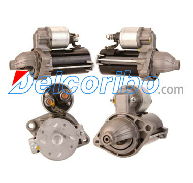 FIAT 46823548, 518102660, 71724236, 51810266, 51823860, 51880229, 55204116 Starter Motors