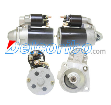 FIAT 46740242, 46429594, 46548654, 46737560, 46763529, 51833880, 51890633, 55195030 Starter Motors