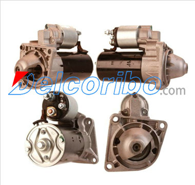 ALFA 46823543, 55192482 FIAT 46823543, 51782321, 51832954, 55192482, 55195211 Starter Motors