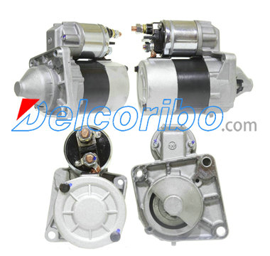 FIAT 46813058, 46548653, 46816973, 517723250, 51832951, 51832952, 51890631, 51890632 Starter Motors