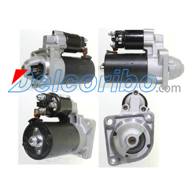 FIAT 46417006, 46748350, 51832956, 55832956, 46451529, 46531437, 46748349 Starter Motors