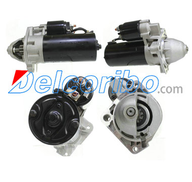 ALFA 46446291, 77167660 FIAT 1110025, 46231601, 5997309, 77323430, 46231602 Starter Motors