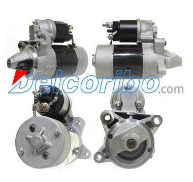 FIAT 46231541, 46419332, 46419392 BOSCH 0986017781, 0-986-017-781 Starter Motors