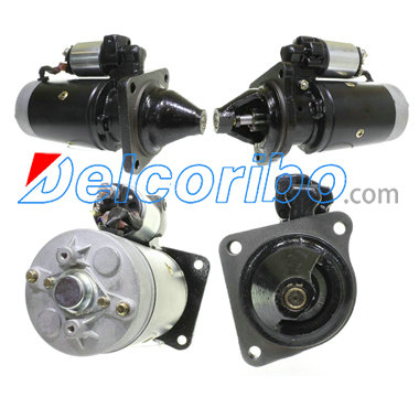 BOSCH 0001359091, 0-001-359-091, 0001367014 FIAT 4988513, 5111319, 5119319 Starter Motors