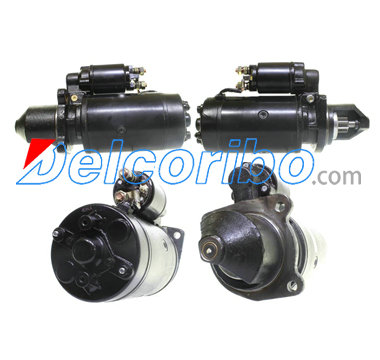 FIAT 4706720, 77563430, 4737757, 4755113, 77065560, 77097430, 77130560, 8862534 Starter Motors