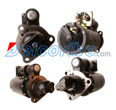 FIAT 70620382, 70622235, 73061273, 73069398, 73116947, 73117237, 73130194, 73130195 Starter Motors