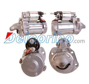 ALFA ROMEO 51872564, BOSCH 0001137003, 0-001-137-003 FIAT 51829380, 51872564 Starter Motors