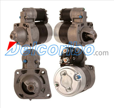 FIAT 46432262, 46765839, 46823544, 46823545, 46843092, 55185057, 55201771 Starter Motors