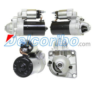 FIAT 51804744, 51873926, 51916168, FORD 1881471, 1715776, FS5111000AA Starter Motors