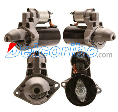 FIAT 51810307, 51810307A, 51916170, FORD 1723350, BS5111000BA, 1726350, BS51-11000-BA Starter Motors