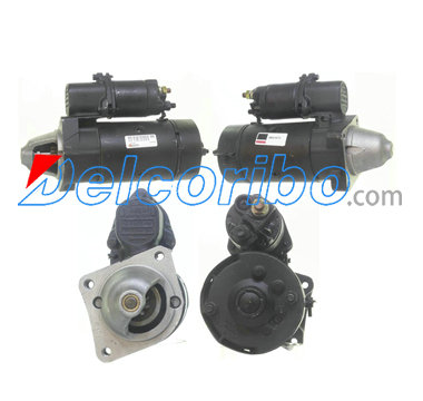 FIAT 4198600, 4198601, 4436732, 46231525, 77145430 BOSCH 0986011871, 0-986-011-871 Starter Motors