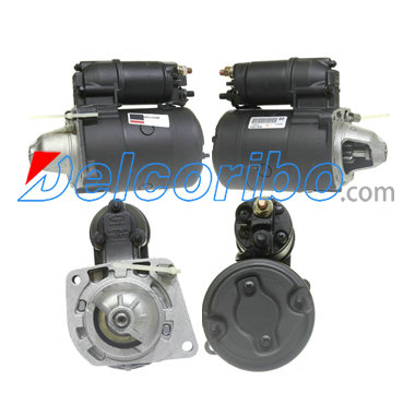 FIAT 46231510, 5999906, 7612952, 7621040, 76221040, 7667227, 77305430 Starter Motors