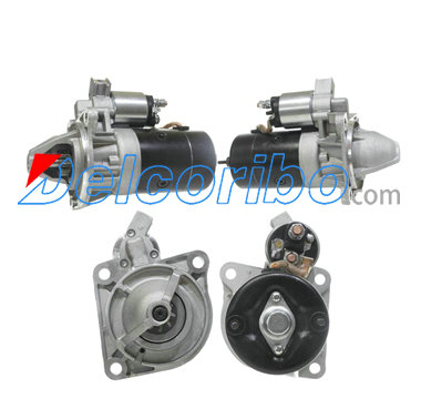 FIAT 46231642, 7580575, 7666135 BOSCH 0001218024, 0-001-218-024 Starter Motors