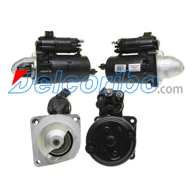 BOSCH 0001218141, 0001218741 FIAT 46231644, 7589005, 7589151, 75891510, 7726946, 77679430 Starter Motors