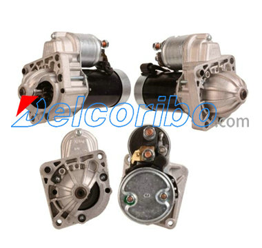 FIAT 46800152, 46816971, 46835093, 46835094 Starter Motors