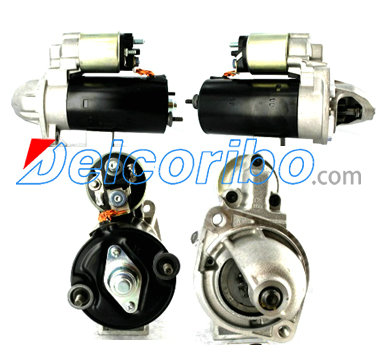 BOSCH 0001109042, 0-001-109-042 CASCO CST21137, ISKRA 11.130.899, 11130899 Starter Motors