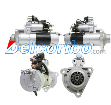 MITSUBISHI M009T61171, M9T61171, M9T61171ZA VOLVO 20430564, 85000677, 20431073, 85000087 Starter Motors