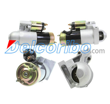 MERCURY 50-806963A2, 50806963A2, 50-806963A4, 50806963A4, 50-806964A3, 50806964A3 Starter Motors