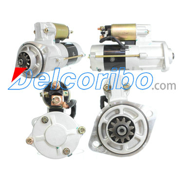 NISSAN 34466-03200, 3446603200, 34466-15202, 3446615202 Starter Motors