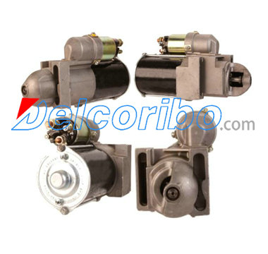 MERCURY 50-807907, 50807907, 50-812428A3, 50812428A3, 50-812604A2, 50812604A2 Starter Motors