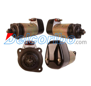 BOSCH 0001411008, 0001411012 VOLVO 243010, 240340, 465931, 5003029, 6686461 Starter Motors