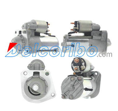 FORD 1379703, 6G9N11000JA, 6G9N11000JB VOLVO 31268035, 36000039, 36000039-0, 36002496, 36002496-0, 36003222-0, Starter Motors