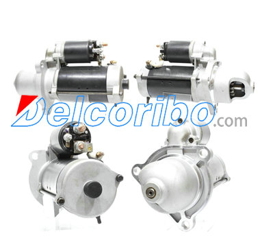 VOLVO 21477586, 85000447, 85003304, 3978710, 8192965 BOSCH 0001231004, 0-001-231-004 Starter Motors