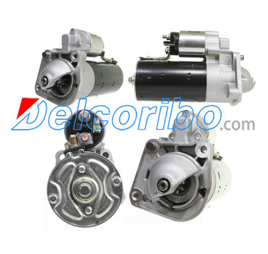 VOLVO 30658567, 30724473, 30782052, 30782228, 36000237, 36002642, 8603539 Starter Motors