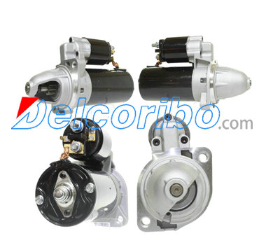 BOSCH 0001108030, 0001108088, 0001311146 VOLVO 1306503, 1306503-0, 1346707, 1357199, 1357317, 1357373 Starter Motors