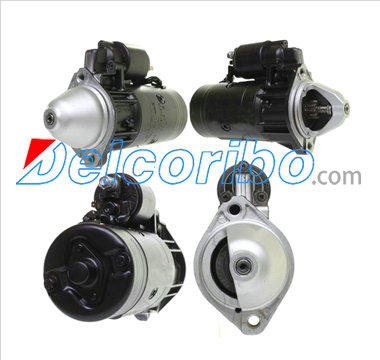 VOLVO 1257939, 1257939-0, 12579390, 1328391, 1328391-0, 13283910 Starter Motors