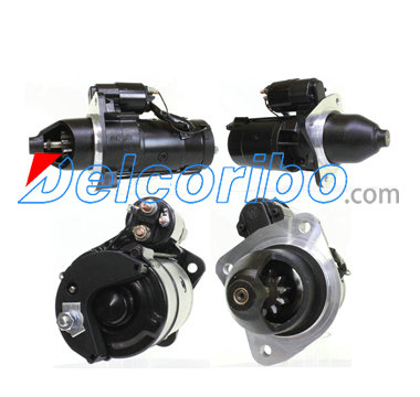 VOLVO 1542195, 1359119, 1545417, 3581774, 5001759 BOSCH 0001359119, 0986012780 Starter Motors