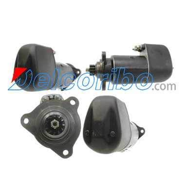 VOLVO 477049, 420731, 8192965, 85000440, 5003312 BOSCH 0001416061, 0001416065 Starter Motors