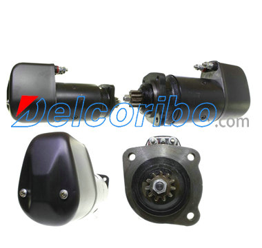 VOLVO 11031126, 308043, 85000439, 20553711, 240340, 420780, 465930, 4776105, Starter Motors