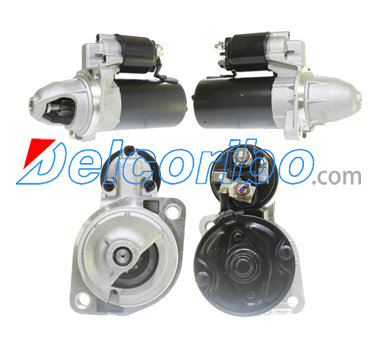 VOLVO 1306503, 8408080, 1306503-0, 1346707, 1346707-0, 1357199 Starter Motors