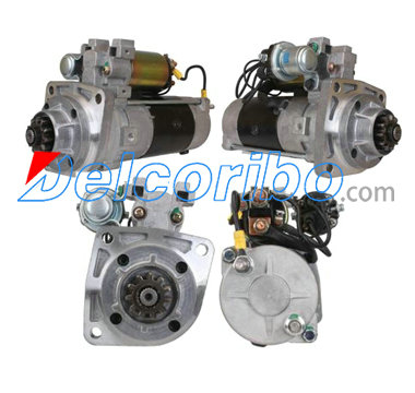 VOLVO 21423488, 3588491, 3594614, 3801296, 3803938, 3841359 Starter Motors