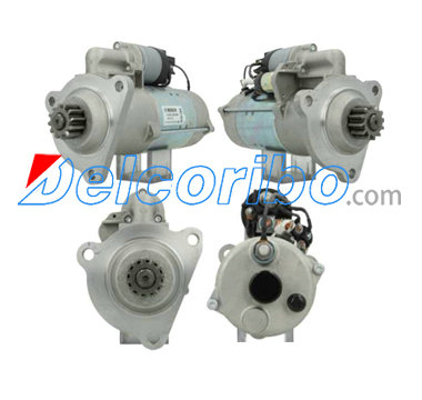 BOSCH 0001330004, 0-001-330-004 VOLVO 3827444, 874385 Starter Motors