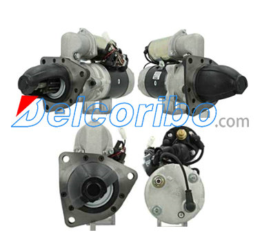 FORD 4M5T11000AA, 4M5T11000AB, 4M5T11000AC MITSUBISHI 37566-05200, 3756605200, 37566-15200, 3756615200 Starter Motors