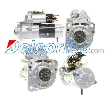 MITSUBISHI M008T62471, M8T62471, M8T62471AM, VOLVO 20997663, 85000750 Starter Motors