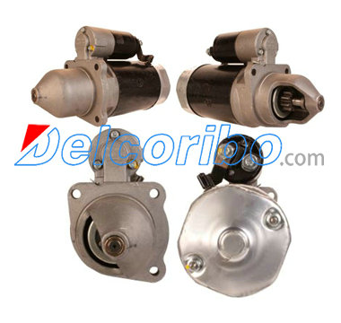 FIAT 4713806, 4713805, 88205018, 4719666, 4737759 BOSCH 0001230009, 0001359071, 0001367026 Starter Motors