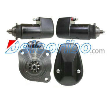 BOSCH 0001401012, 0001401013, 0001401014 VOLVO 240524, 240847, 6643669, 7240524 Starter Motors