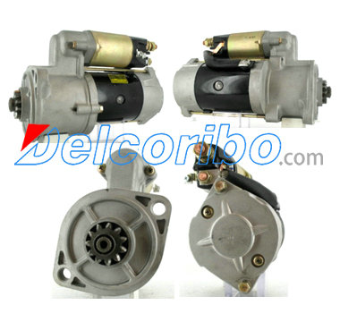 CASCO CST32601, PSH 811.512.112, 811512112, VALEO MG250448, TM000A08601 VOLVO F13210170 Starter Motors