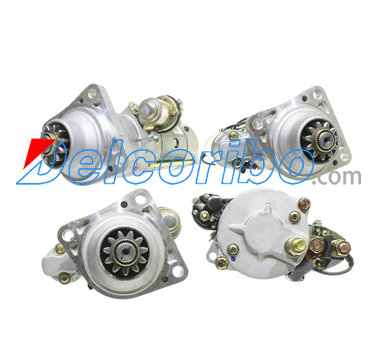 MITSUBISHI M009T61473, M009T61474, M009T64971, M009T64972, M9T61473, M9T61474 RENAULT 7421036377, 7485003371 Starter Motors