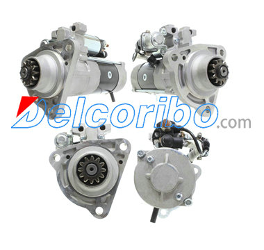 VOLVO 20572417, 20714203, 20891242, 21632125, 21632127 MITSUBISHI M009T62172, M009T62173, Starter Motors