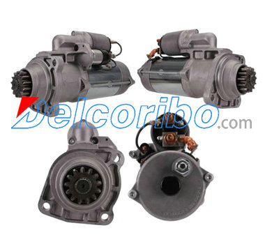 MITSUBISHI M009T61471, M9T61471AM RENAULT 5001866702, 7420732977, 7421598449 Starter Motors