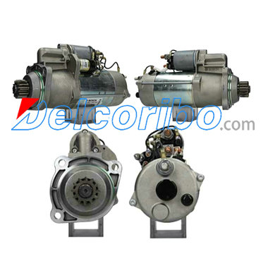 BOSCH 0001330012, 0-001-330-012, 0001330067, 0-001-330-067 VOLVO 10219978 Starter Motors