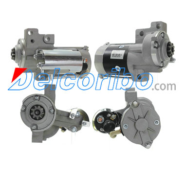 HITACHI S14-410, S14410, S14-410E, S14410E, S14410F, ISUZU 8973647720 RENAULT 8200317008, SAAB 5340419 Starter Motors